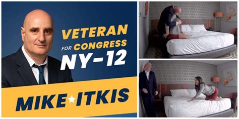 mike itkis|An Unorthodox Campaign. Mike Itkis knew he had to do。